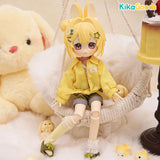 Fruit Hard Candy Research Institute Series 1/12 Action Figure BJD Blind Box【Shipped in Feb./Mar. 2026】