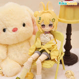 Fruit Hard Candy Research Institute Series 1/12 Action Figure BJD Blind Box【Shipped in Feb./Mar. 2026】