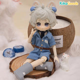 Fruit Hard Candy Research Institute Series 1/12 Action Figure BJD Blind Box【Shipped in Feb./Mar. 2026】