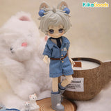 Fruit Hard Candy Research Institute Series 1/12 Action Figure BJD Blind Box【Shipped in Feb./Mar. 2026】