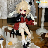 The Hard Candy Institute Series 1/12 Action Figure BJD Blind Box【Shipped in May./Jun. 2026】