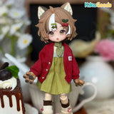 The Hard Candy Institute Series 1/12 Action Figure BJD Blind Box【Shipped in May./Jun. 2026】