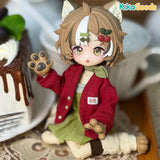 The Hard Candy Institute Series 1/12 Action Figure BJD Blind Box【Shipped in May./Jun. 2026】