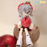 Fruit Hard Candy Research Institute Series 1/12 Action Figure BJD Blind Box【Shipped in Feb./Mar. 2026】