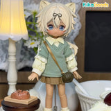 The Hard Candy Institute Series 1/12 Action Figure BJD Blind Box【Shipped in May./Jun. 2026】