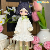 The Hard Candy Institute Series 1/12 Action Figure BJD Blind Box【Shipped in May./Jun. 2026】