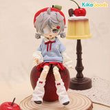 The Hard Candy Institute Series 1/12 Action Figure BJD Blind Box【Shipped in May./Jun. 2026】