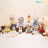 Fruit Hard Candy Research Institute Series 1/12 Action Figure BJD Blind Box【Shipped in Feb./Mar. 2026】
