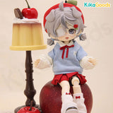 The Hard Candy Institute Series 1/12 Action Figure BJD Blind Box【Shipped in May./Jun. 2026】