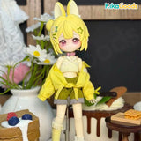 The Hard Candy Institute Series 1/12 Action Figure BJD Blind Box【Shipped in May./Jun. 2026】