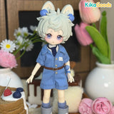 The Hard Candy Institute Series 1/12 Action Figure BJD Blind Box【Shipped in May./Jun. 2026】