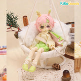 Fruit Hard Candy Research Institute Series 1/12 Action Figure BJD Blind Box【Shipped in Feb./Mar. 2026】