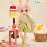 Fruit Hard Candy Research Institute Series 1/12 Action Figure BJD Blind Box【Shipped in Feb./Mar. 2026】