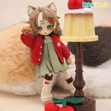 Fruit Hard Candy Research Institute Series 1/12 Action Figure BJD Blind Box【Shipped in Feb./Mar. 2026】