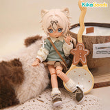 Fruit Hard Candy Research Institute Series 1/12 Action Figure BJD Blind Box【Shipped in Feb./Mar. 2026】