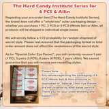 The Hard Candy Institute Series 1/12 Action Figure BJD Blind Box【Shipped in Jun./Jul. 2026】