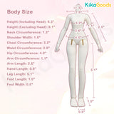 Chinese Opera Dream Series 1/6 Action Figure BJD Blind Box【Shipped in Mar./Apr. 2026】