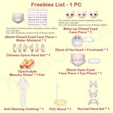 Chinese Opera Dream Series 1/6 Action Figure BJD Blind Box【Shipped in Mar./Apr. 2026】