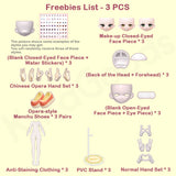 Chinese Opera Dream Series 1/6 Action Figure BJD Blind Box【Shipped in Mar./Apr. 2026】