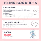 Chinese Opera Dream Series 1/6 Action Figure BJD Blind Box【Shipped in Mar./Apr. 2026】