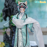 Chinese Opera Dream Series 1/6 Action Figure BJD Blind Box【Shipped in Mar./Apr. 2026】