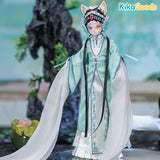 Chinese Opera Dream Series 1/6 Action Figure BJD Blind Box【Shipped in Mar./Apr. 2026】