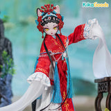 Chinese Opera Dream Series 1/6 Action Figure BJD Blind Box【Shipped in Mar./Apr. 2026】