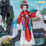 Chinese Opera Dream Series 1/6 Action Figure BJD Blind Box【Shipped in Mar./Apr. 2026】