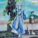 Chinese Opera Dream Series 1/6 Action Figure BJD Blind Box【Shipped in Mar./Apr. 2026】