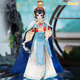 Chinese Opera Dream Series 1/6 Action Figure BJD Blind Box【Shipped in Mar./Apr. 2026】