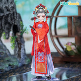 Chinese Opera Dream Series 1/6 Action Figure BJD Blind Box【Shipped in Mar./Apr. 2026】