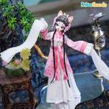 Chinese Opera Dream Series 1/6 Action Figure BJD Blind Box【Shipped in Mar./Apr. 2026】