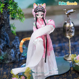 Chinese Opera Dream Series 1/6 Action Figure BJD Blind Box【Shipped in Mar./Apr. 2026】