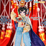 Chinese Opera Dream Series 1/6 Action Figure BJD Blind Box