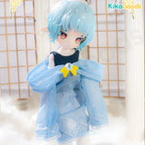 Whispers of the Past Series 1/6 Action Figure BJD Blind Box【Shipped in Aug./Sept. 2026】