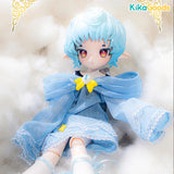 Whispers of the Past Series 1/6 Action Figure BJD Blind Box【Shipped in Aug./Sept. 2026】