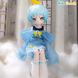 Whispers of the Past Series 1/6 Action Figure BJD Blind Box【Shipped in Aug./Sept. 2026】