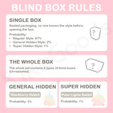 Sanmi Rabbit Sweet Bud Rabbit Series Plush Blind Box