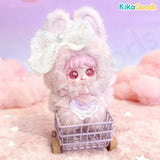Sanmi Rabbit Sweet Bud Rabbit Series Plush Blind Box