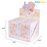 Bonnie Sweets Kindergarten Series 1/12 Action Figure BJD Blind Box