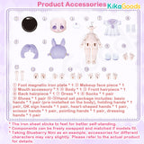 Bonnie Dessert Kindergarten Series 1/12 Action Figure BJD Blind Box【Shipped in Nov./Dec. 2025】