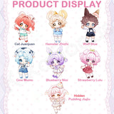 Bonnie Dessert Kindergarten Series 1/12 Action Figure BJD Blind Box【Shipped in Nov./Dec. 2025】