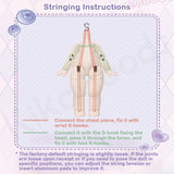 Bonnie Dessert Kindergarten Series 1/12 Action Figure BJD Blind Box【Shipped in Nov./Dec. 2025】