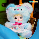 Nommi About the Childhood Series Plush Blind Box【Shipped in Nov./Dec. 2025】