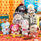 Nommi About the Childhood Series Plush Blind Box【Shipped in Nov./Dec. 2025】