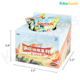 Genshin Impact Natlan Baby Saurian Series Mini Blind Bag