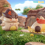 Genshin Impact Natlan Baby Saurian Series Mini Blind Bag