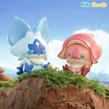 Genshin Impact Natlan Baby Saurian Series Mini Blind Bag