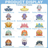 Genshin Impact Fontemer Series Fantastical Creatures Mini Blind Bag