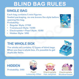 Genshin Impact Fontemer Series Fantastical Creatures Mini Blind Bag